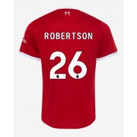 Maglie da calcio Liverpool Andrew Robertson #26 Prima Maglia 2023-24 Manica Corta